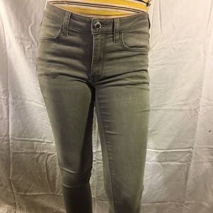 American Eagle Outfitters Jeans - American Eagle Super Stretch skinny jeggings American Eagle Outfitters Jeans - American Eagle Super Stretch skinny jeggings